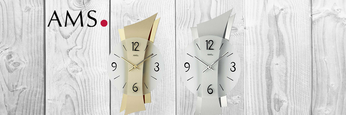  Wiesbrock Uhren Schmuck - AMS-Uhrenfabrik aus dem Schwarzwald setzt Maßstäbe in Sachen Ästhetik und Qualität bei der Herstellung von Wanduhren.