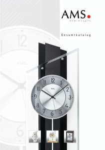 AMS-Uhrenfabrik